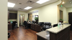 Boyd Family Dentistry, Maxus Construction