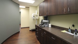 Boyd Family Dentistry, Maxus Construction