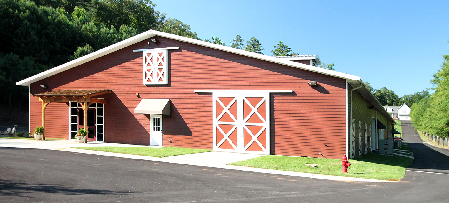 Briarwood Youth Barn