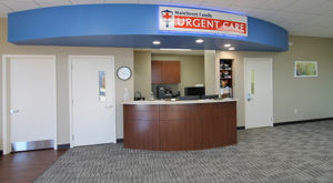 Maxus Construction Main Street Urgent Care