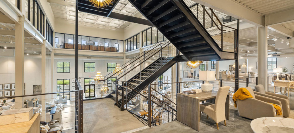 Stock and Trade Design Company - Maxus Construction
