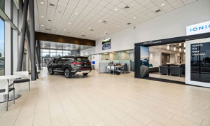 Bay Hyundai Car Dealership