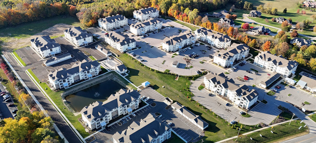 The Reserve at Cool Springs - Maxus Construction
